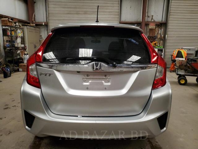 2016 HONDA FIT EX