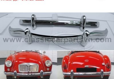 MGA-bumpers-1955-1962-full-set-new-1