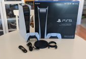 Sony Playstation 5 Console Disc Version