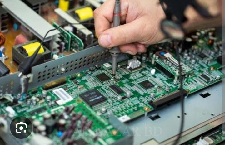 TV Monitor Repair Service in Dhaka