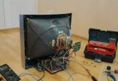 TV Monitor Repair Service in Dhaka