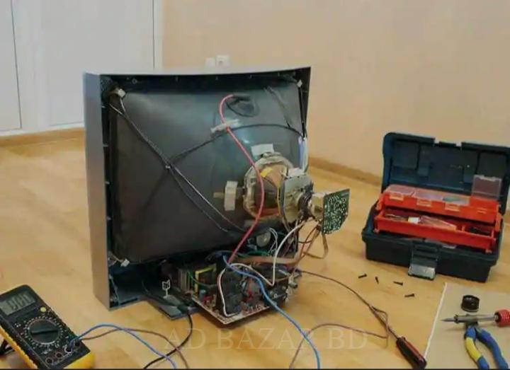TV Monitor Repair Service in Dhaka