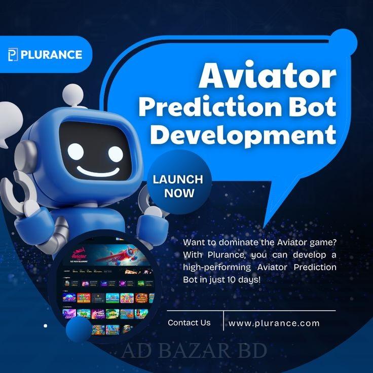 Plurance Develop Aviator Predictor Bot