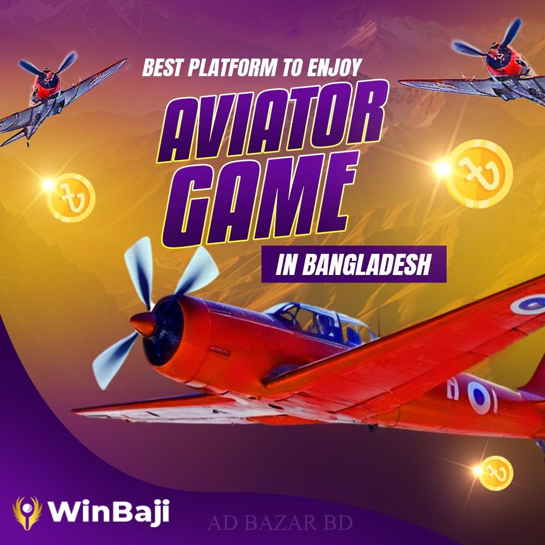 Aviator Game Online: Play on Winbaji