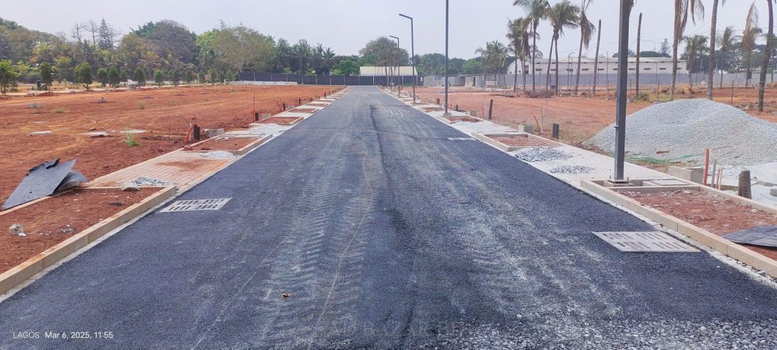 300 Premium Villa Plots – Lagos by Bricks