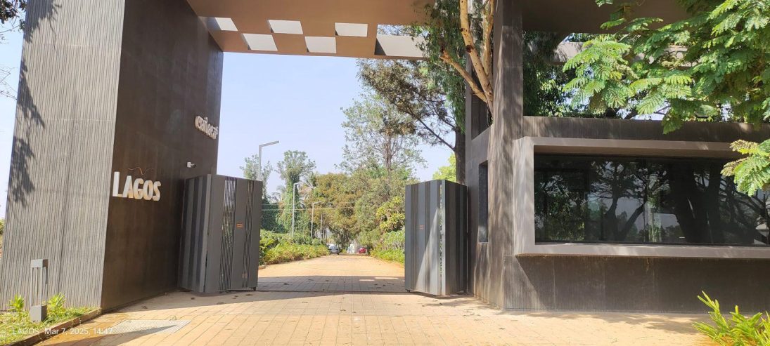 300 Premium Villa Plots – Lagos by Bricks