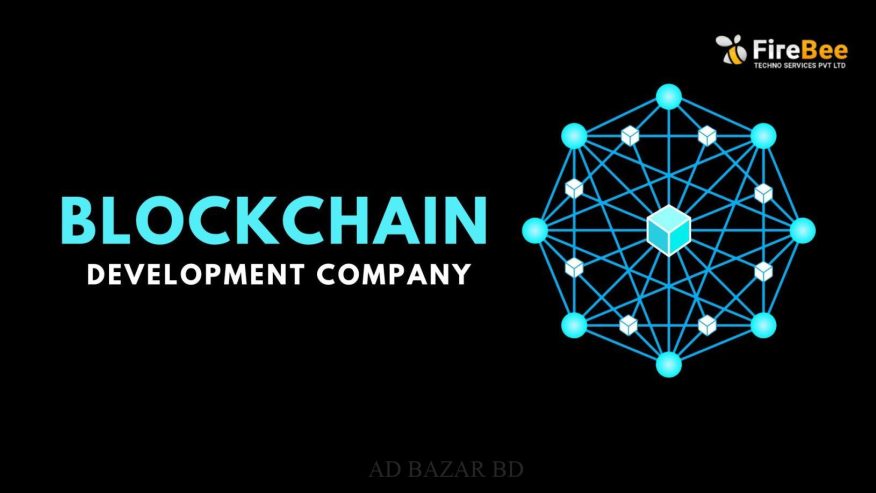 Blockchain Development Company in the USA
