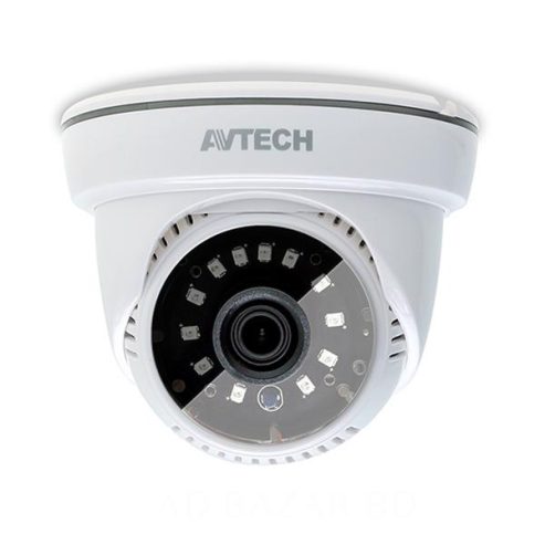 Avtech DGC2005AT 2MP TVI IR Dome Camera wi