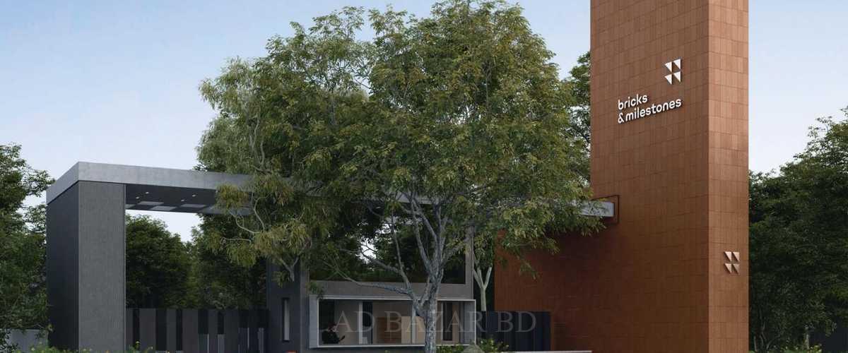 Bricks & Milestones: Premium Residential