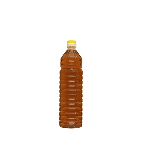 100% Pure Mustard Oil