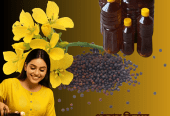 100% Pure Mustard Oil