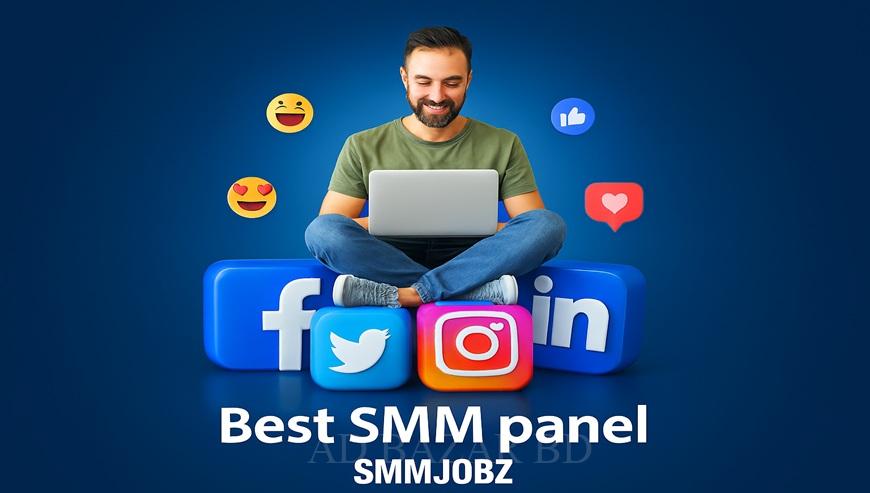 Best SMM Panel – Cheapest SMM Services