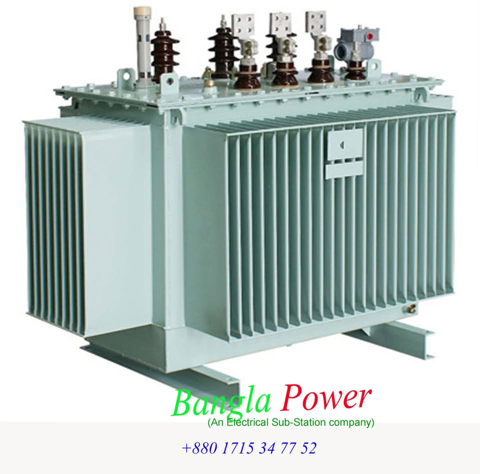 500 KVA Sub-Station Price (offer!) in Bangladesh