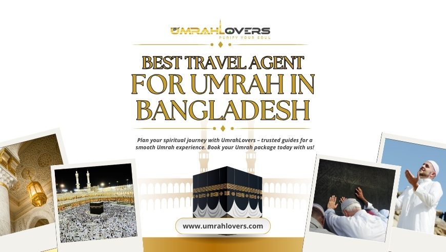UmrahLovers – Best Umrah Packages from Ban