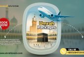 UmrahLovers – Best Umrah Packages from Ban