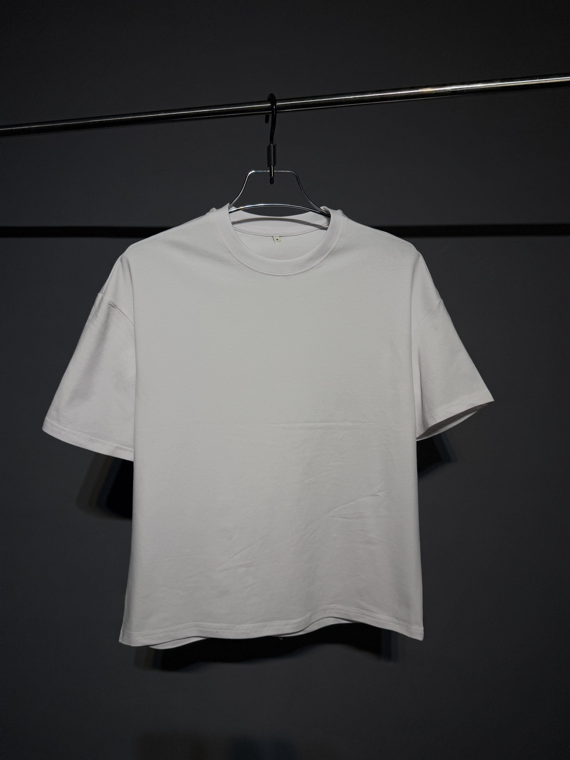 Solid Color Drop Shoulder T-Shirt – 10 PCS Bundle