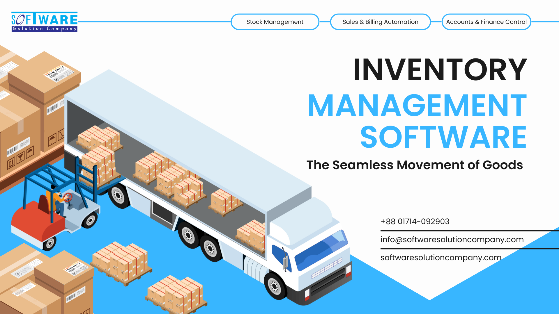 Best Inventory Management Software in Bangladesh