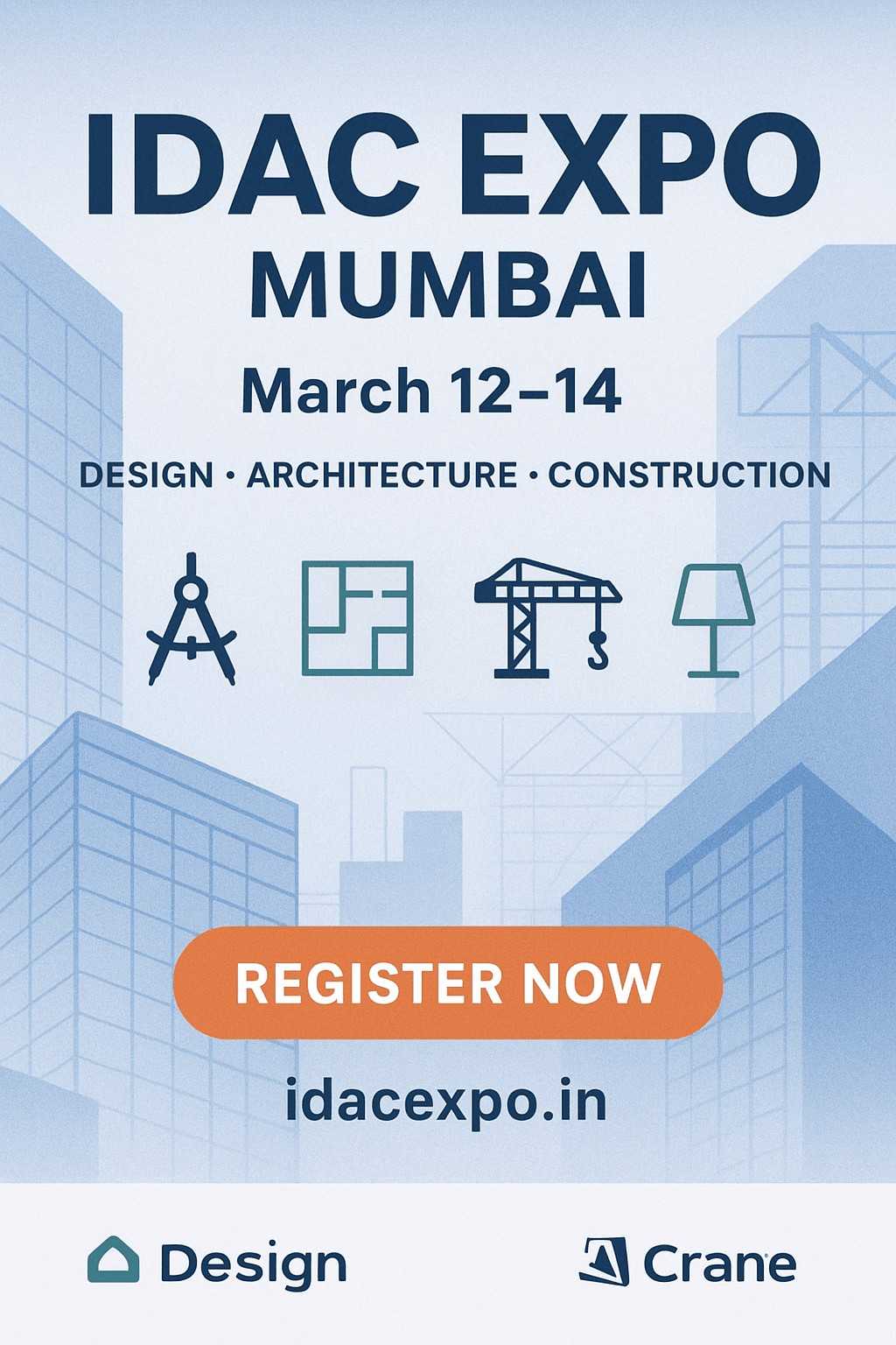 Upcoming Design & Construction Expo in Mumbai – Ma