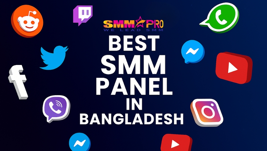 SMM Star Pro – Cheapest SMM Panel in Dhaka