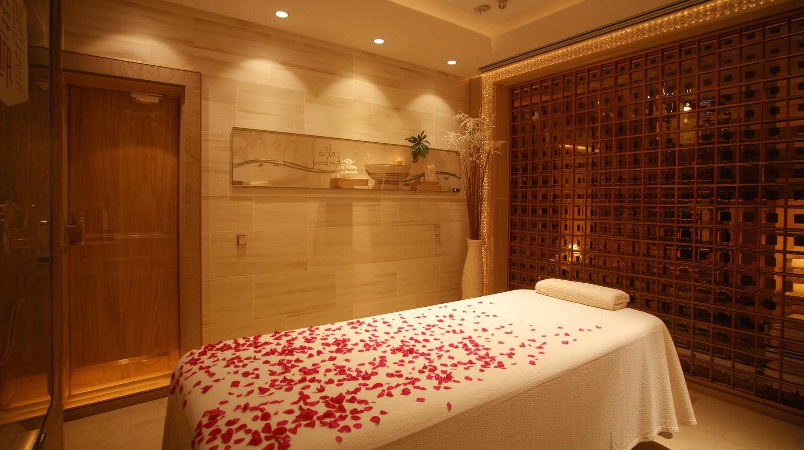 S Thai Spa – Premium Spa & Wellness Center in Guls