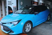 Toyota Corolla Sport 2020 (Blue) Price in Bangladesh