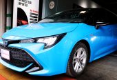 Toyota Corolla Sport 2020 (Blue) Price in Bangladesh