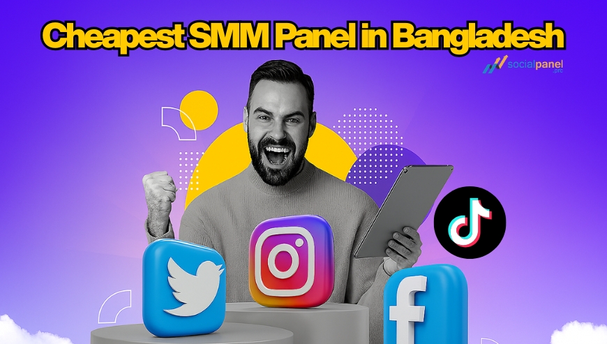 SocialPanel.Pro – Best SMM panel of bangladesh