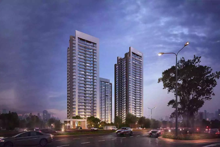 Luxurious 3/4 BHK Homes at Emaar Serenity Hills –