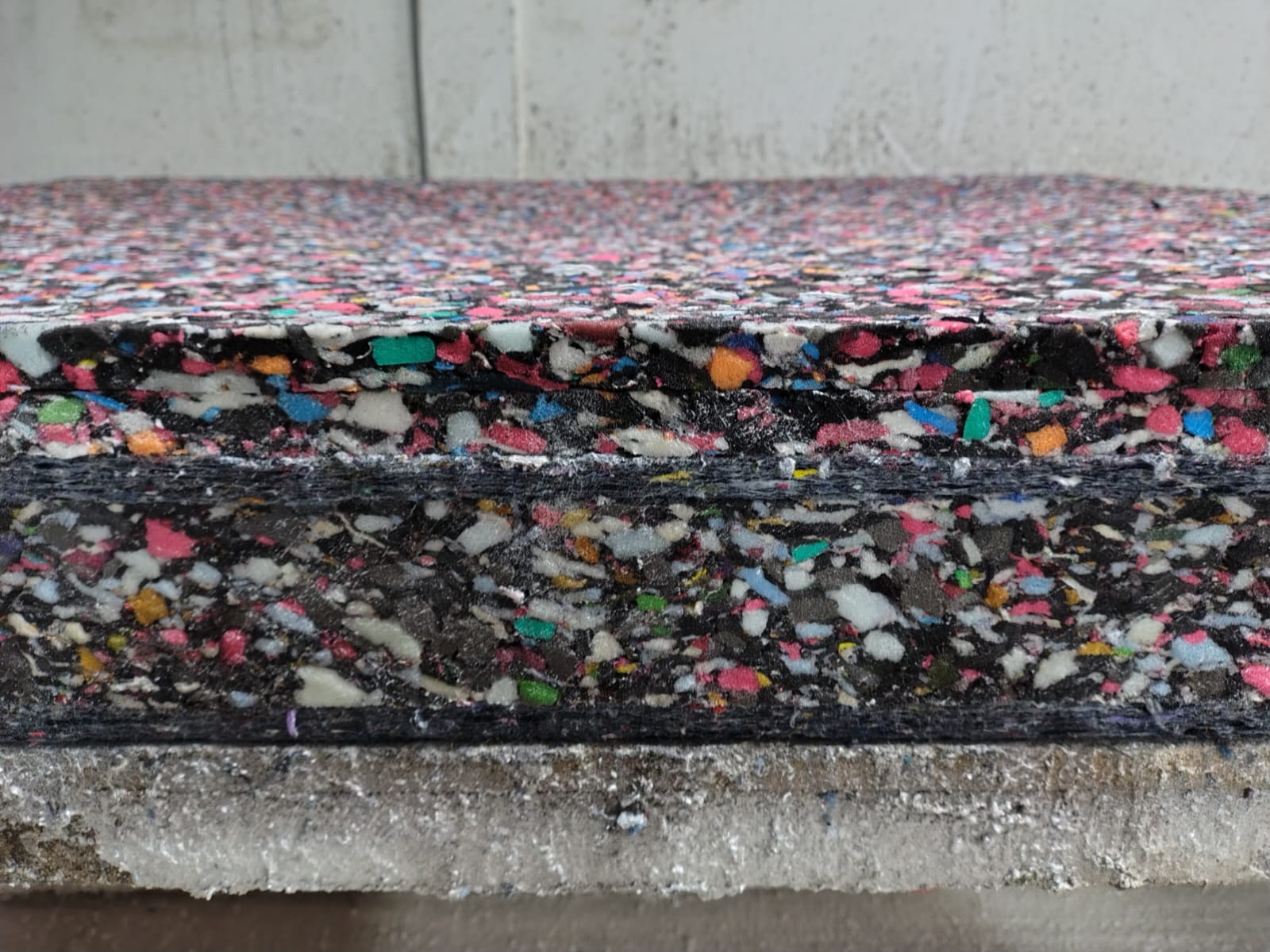 ২ ইন ১ অর্থপেডিক ম্যাট্রেস || UnivisionMattressBD