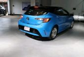 Toyota Corolla Sport 2020 (Blue) Price in Bangladesh