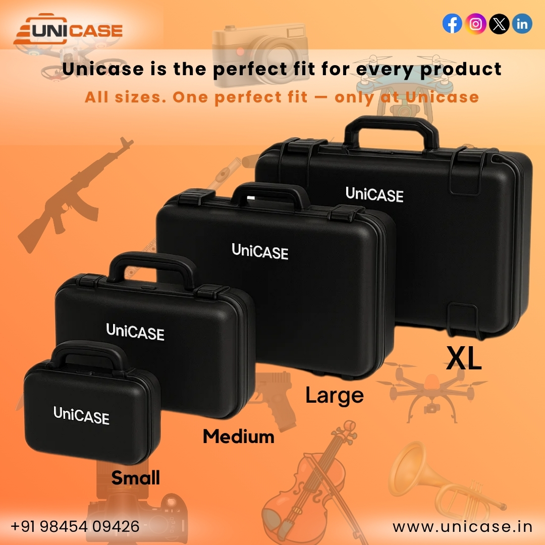 Reliable Plastic Hard Case – Unicase.in