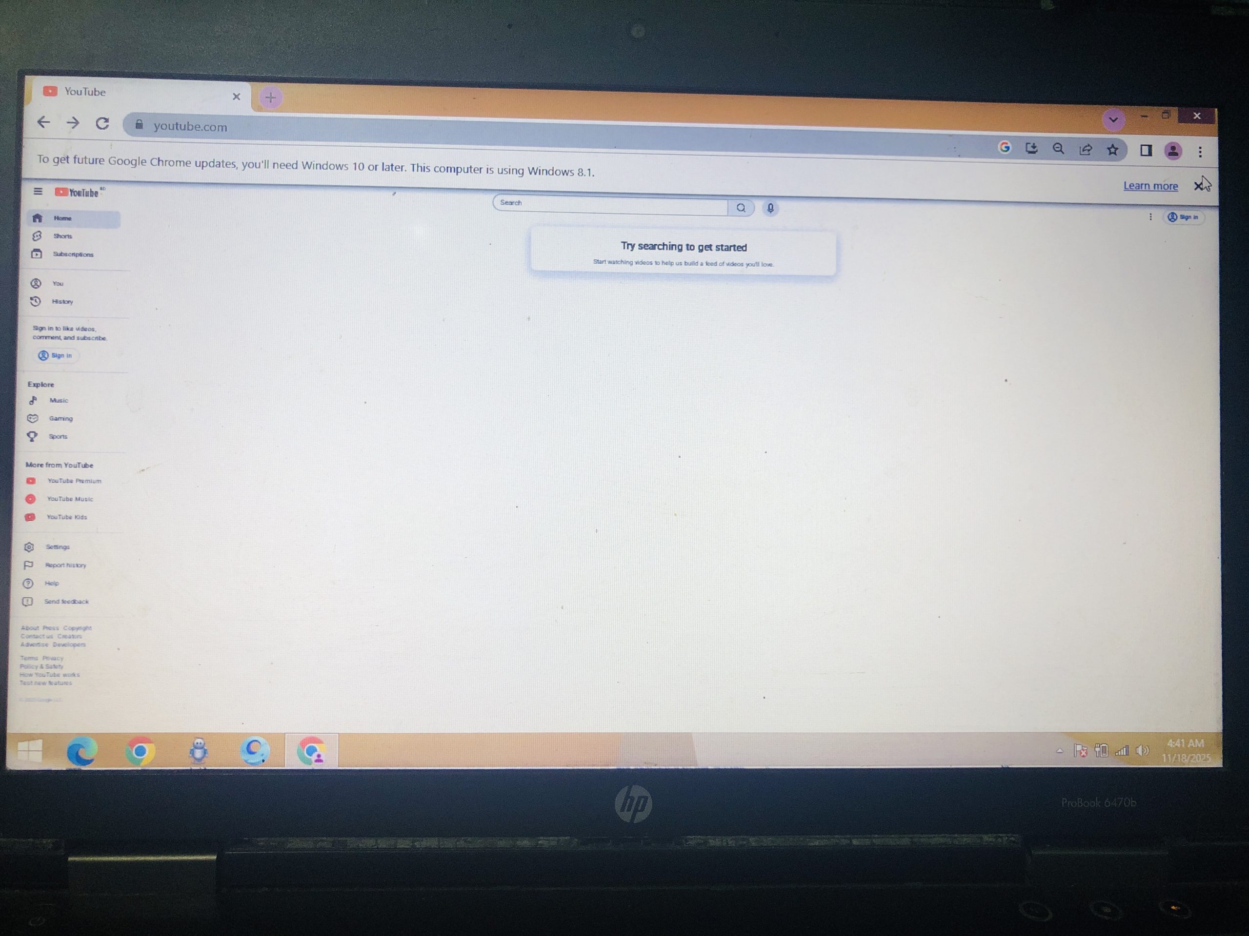 HP ProBook 6470b Laptop For Sale