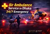 Thai Medi Xpress – Emergency Air Ambulance Service