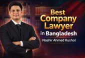 Nashir Ahmed Kushol – Lawyer in Bangladesh