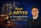 Nashir Ahmed Kushol – Lawyer in Bangladesh