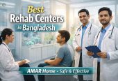 AMAR Home – Best Rehab Center in Dhaka