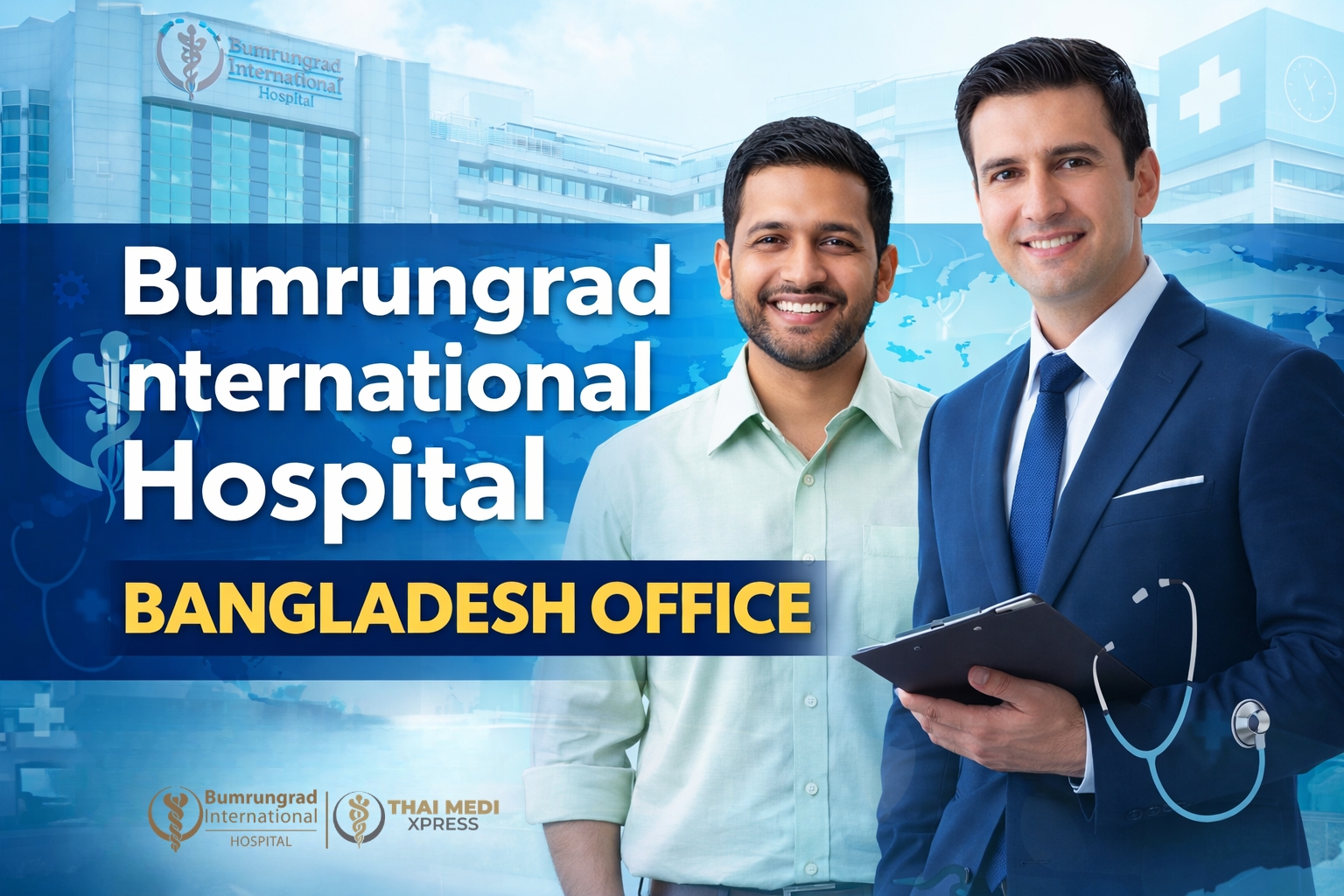 Thai Medi Xpress – Emergency Air Ambulance Service