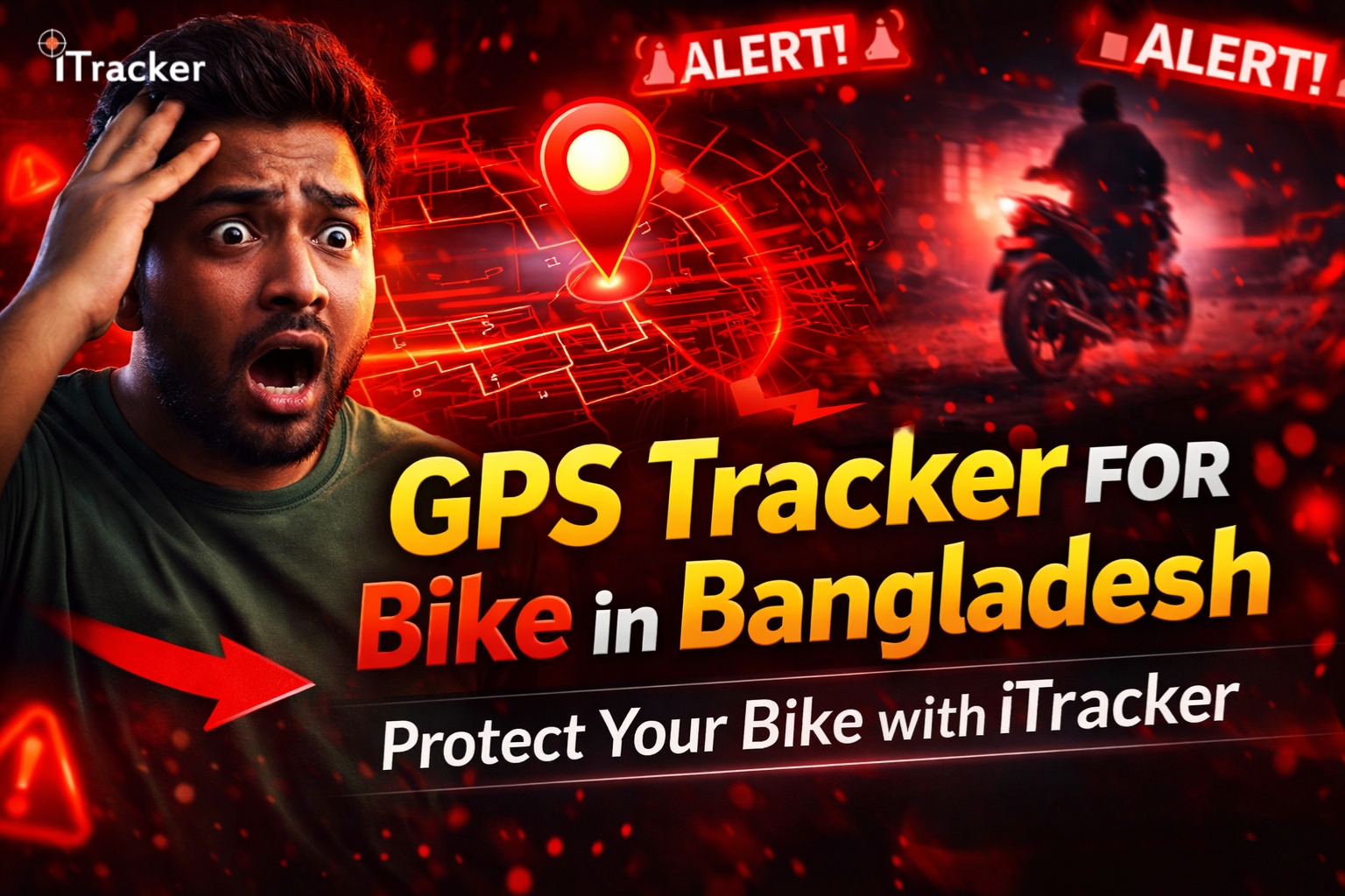 Best GPS Tracker in Bangladesh