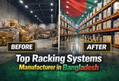 Master Racks Limited – Racking Systems Manufacture