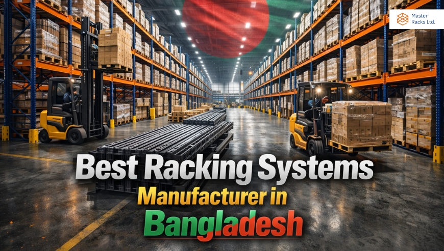 Master Racks Limited – Racking Systems Manufacture