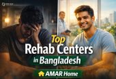 AMAR Home – Best Rehab Center in Dhaka