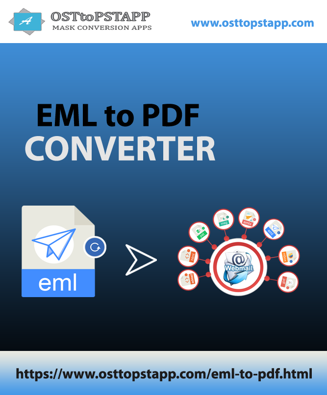 Expert Approved EML to PDF Converter
