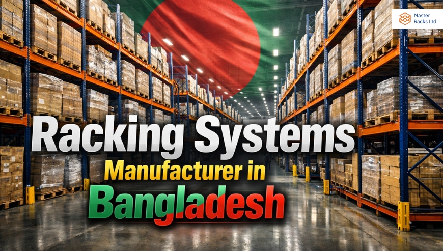 Master Racks Limited – Racking Systems Manufacture